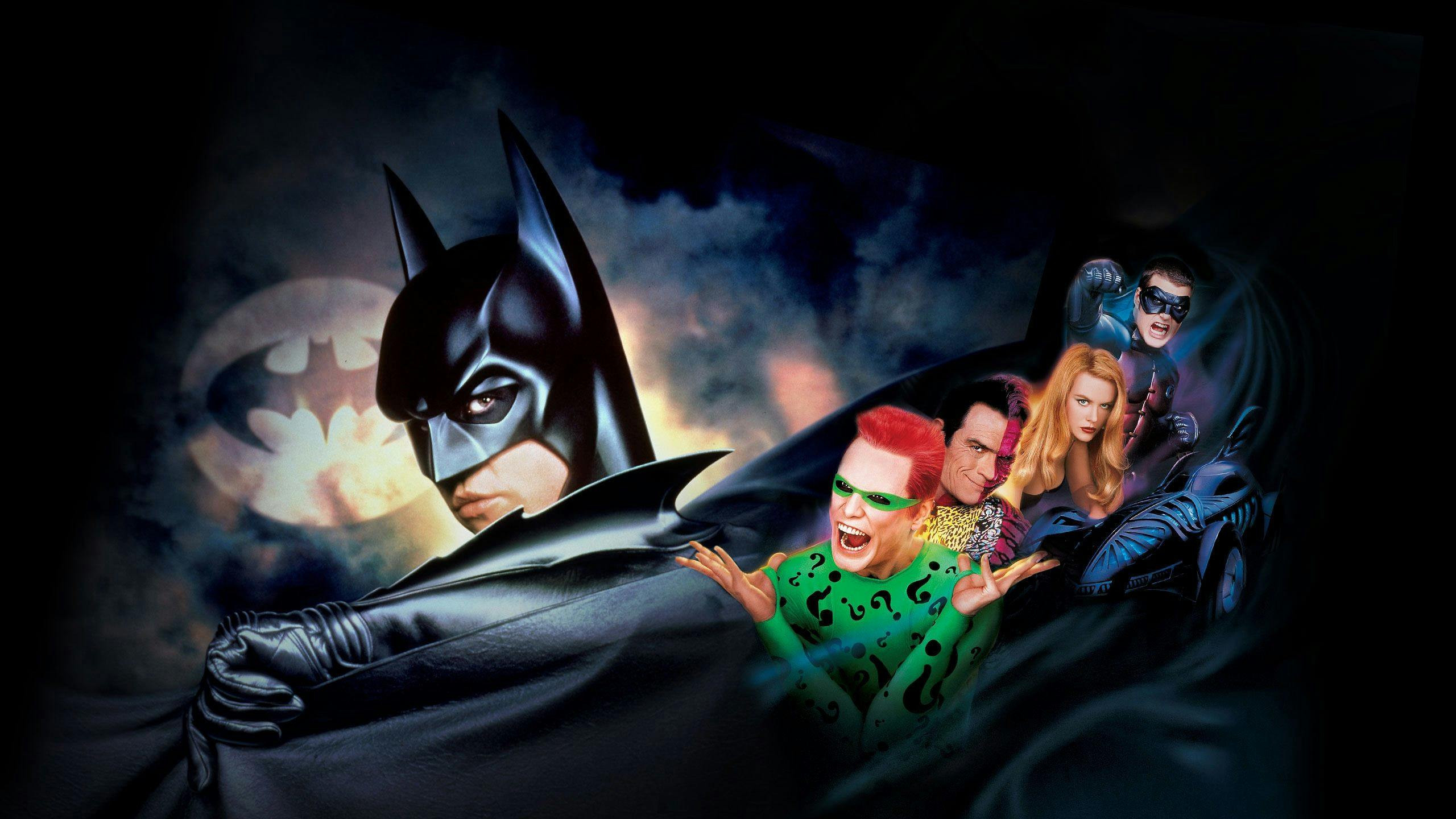 Batman Eternamente backdrop