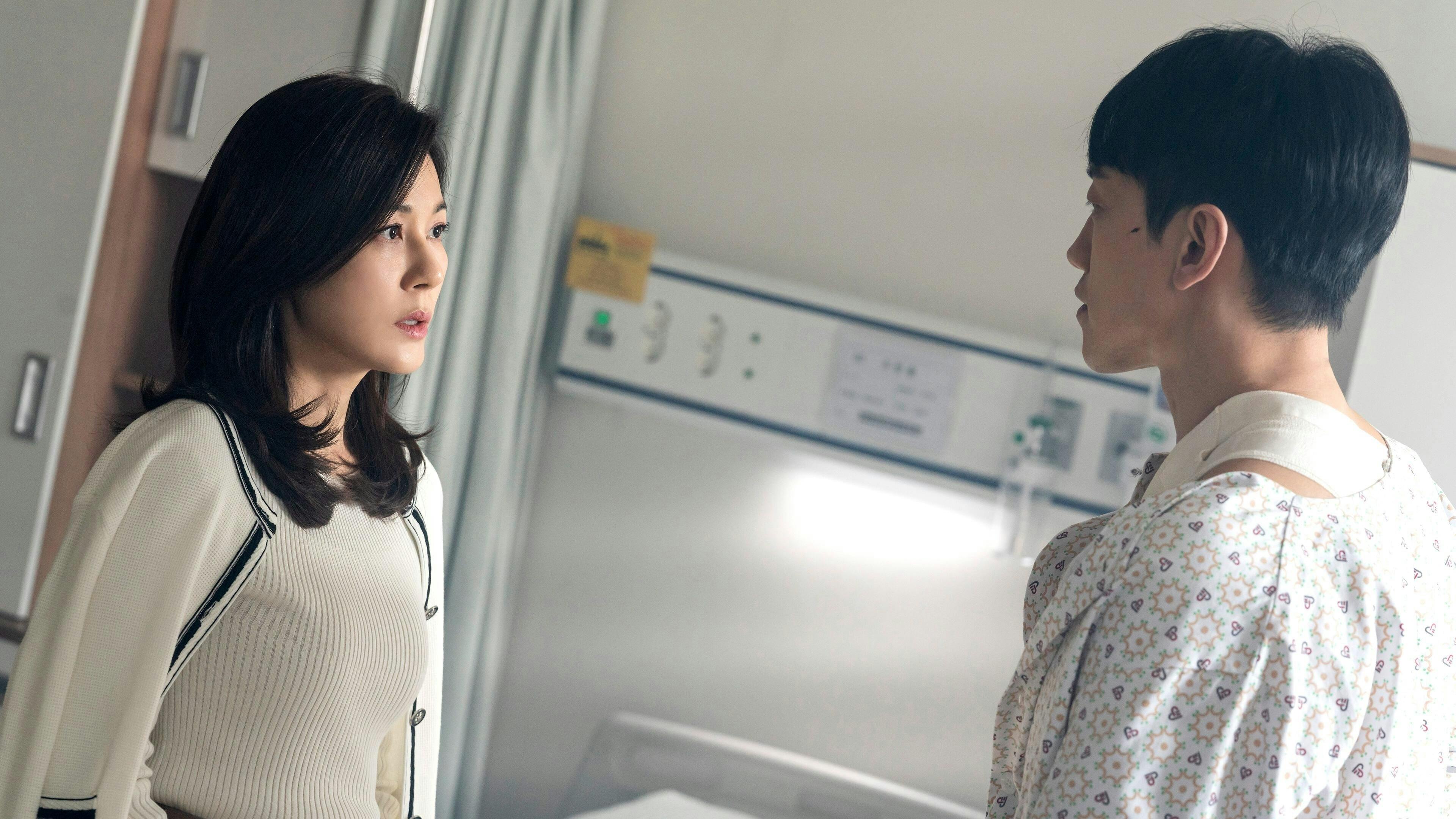 Cisne Vermelho - episódio 1x6