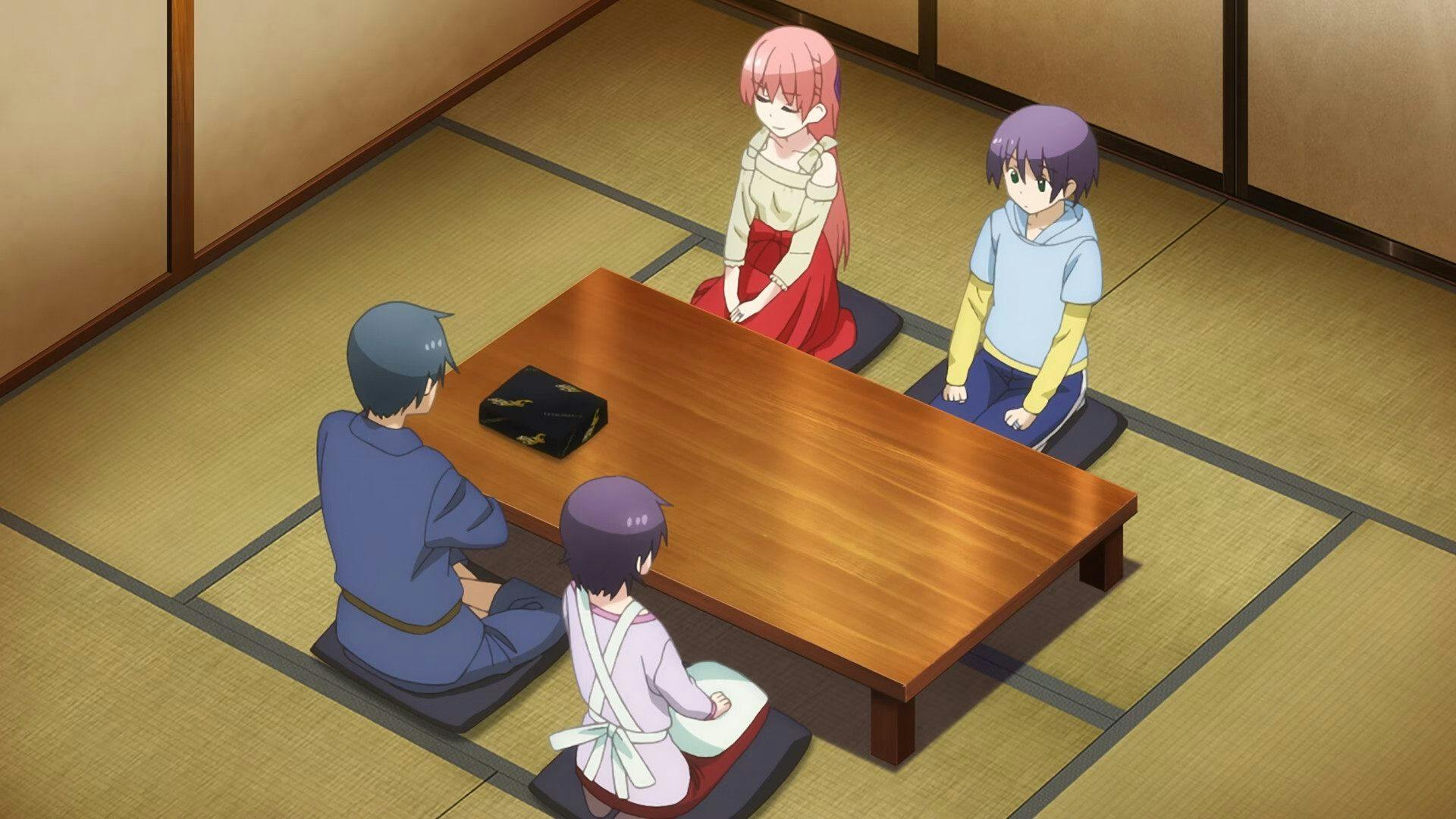 TONIKAWA: Over The Moon For You - episódio 1x8