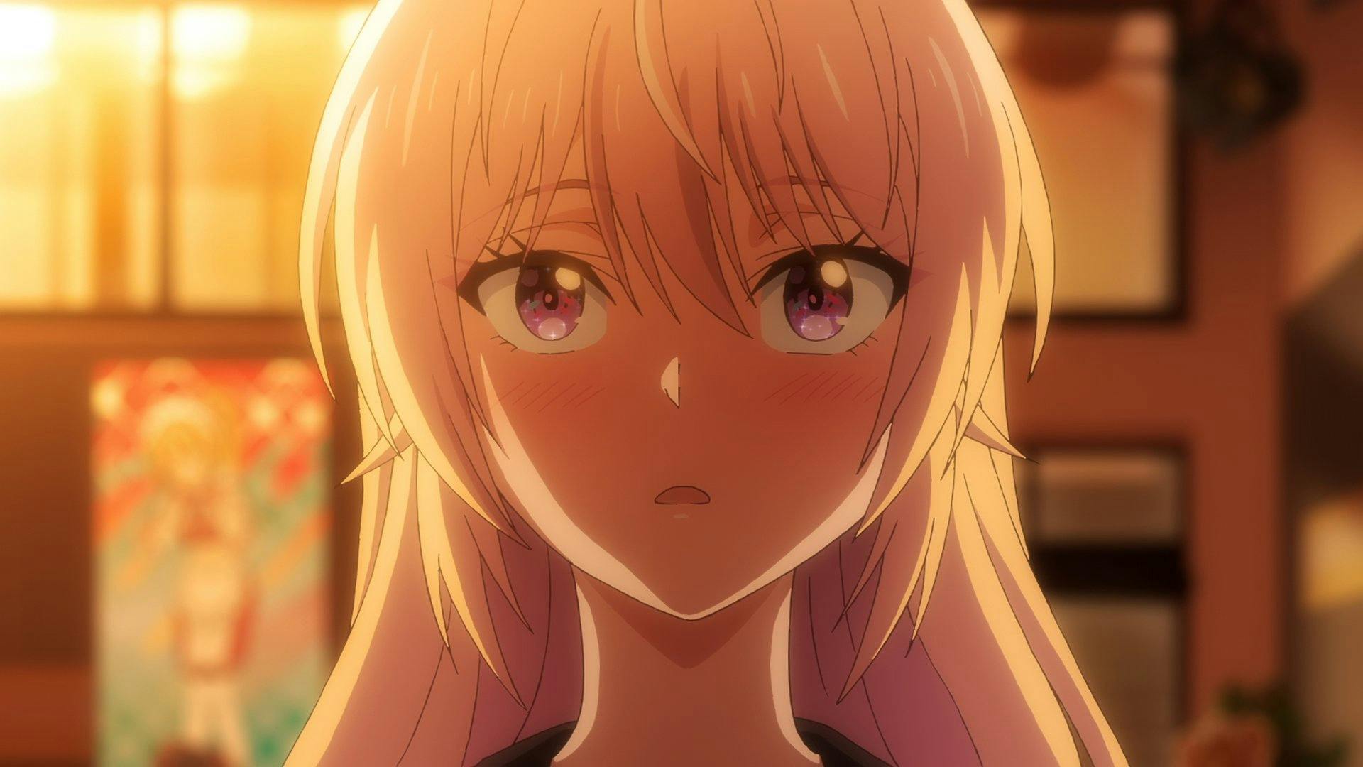 My Awkward Senpai - episódio 1x8