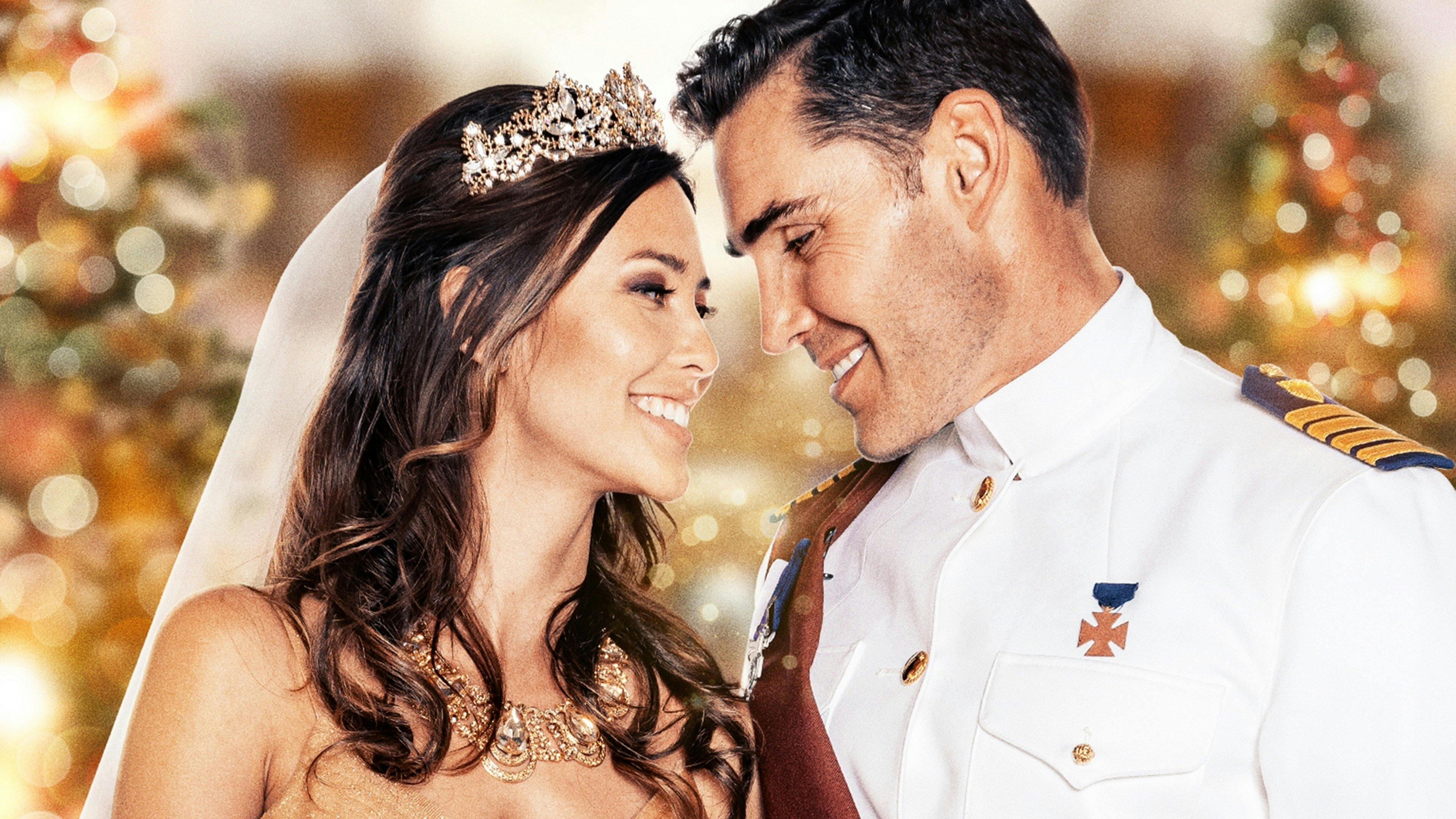 Um Conto de Fadas nas Montanhas: Entrando para a Realeza backdrop