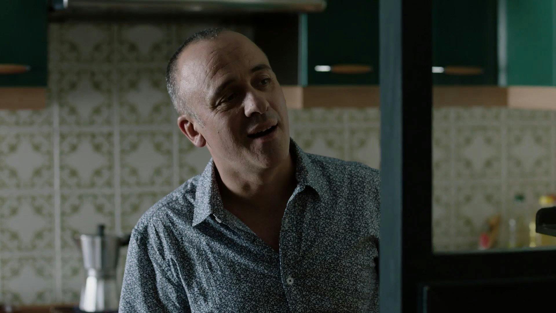 Vergonha - episódio 1x1