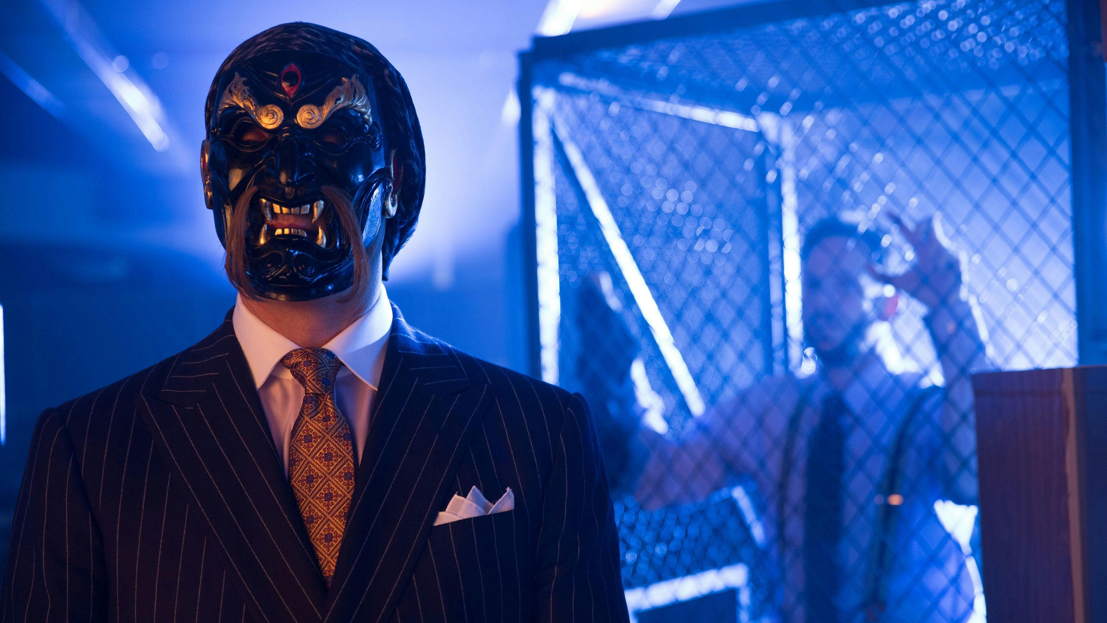 Gotham - episódio 1x8