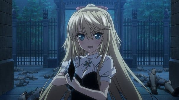 Absolute Duo - episódio 1x11
