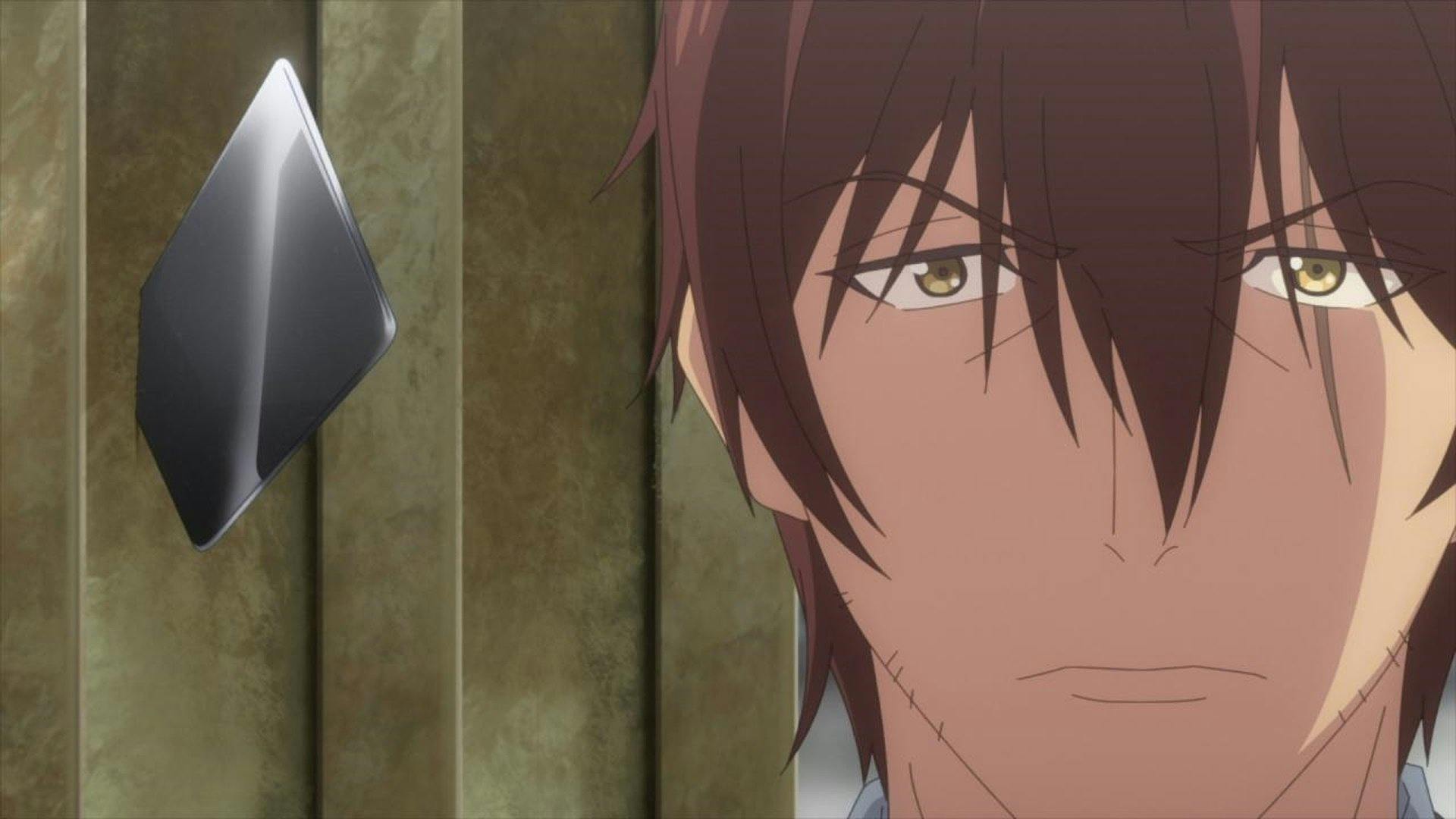 Shinobi no Ittoki - episódio 1x4