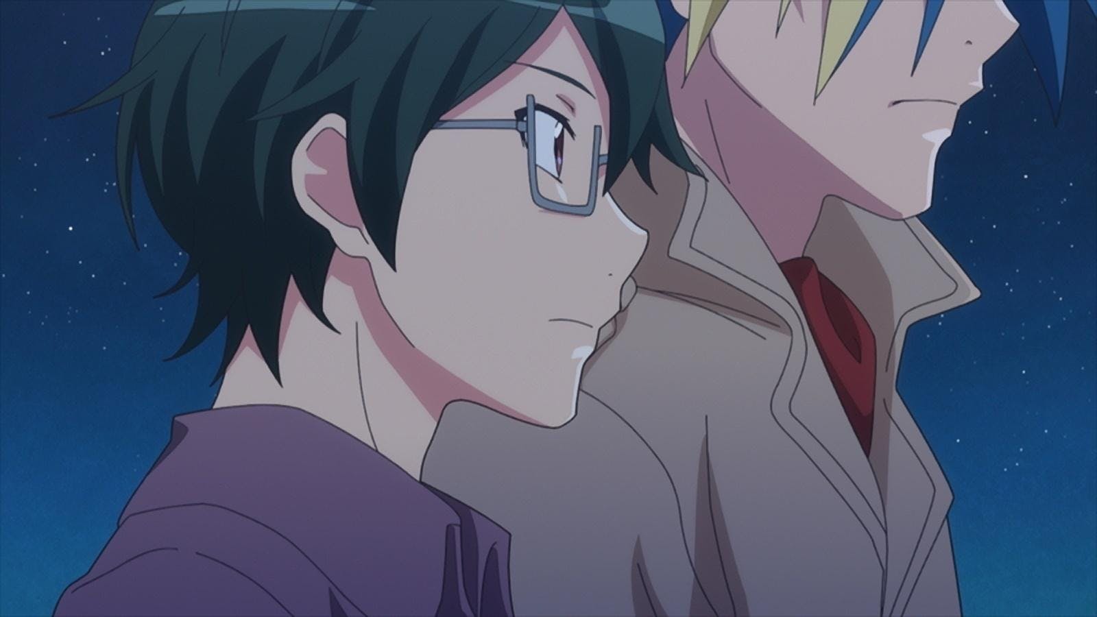 Gyakuten Sekai no Denchi Shoujo