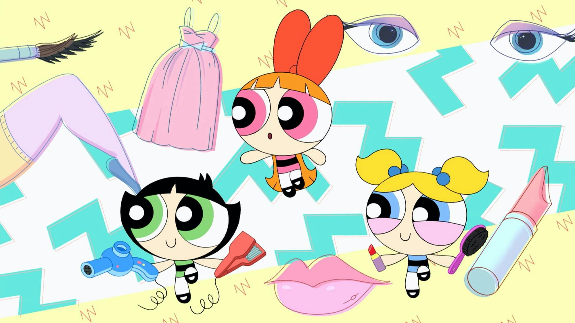 As Meninas Superpoderosas