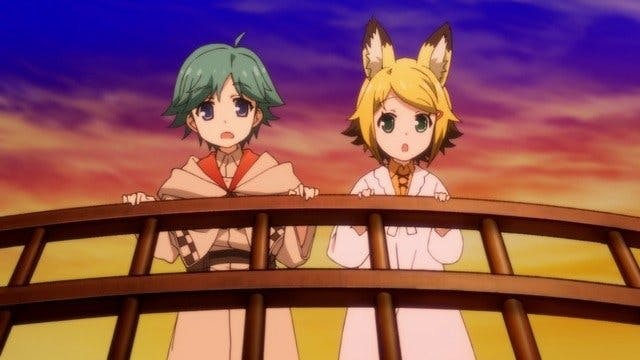 Problem Children are Coming from Another World, aren't they? - episódio 1x6
