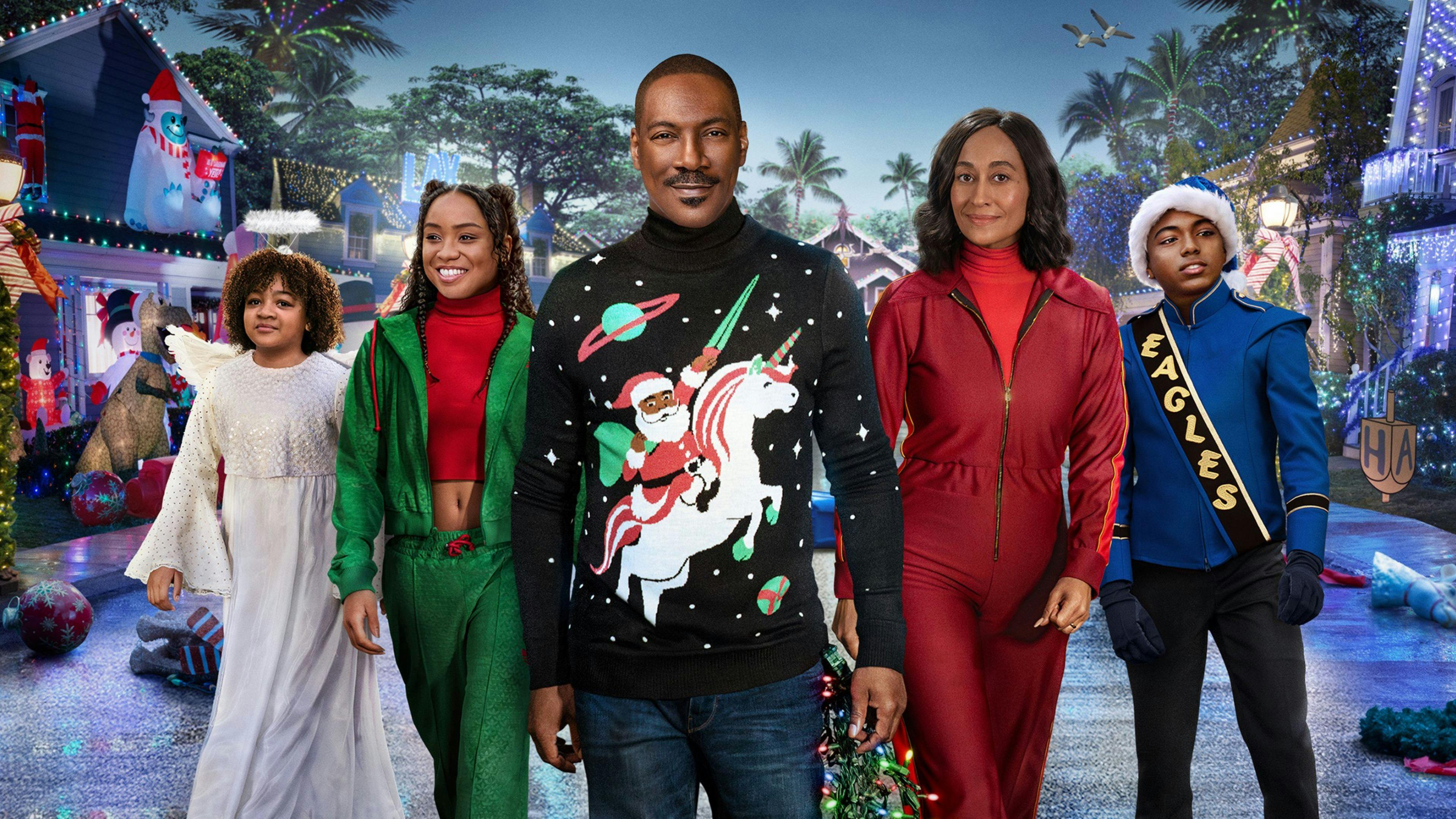 A Batalha de Natal backdrop