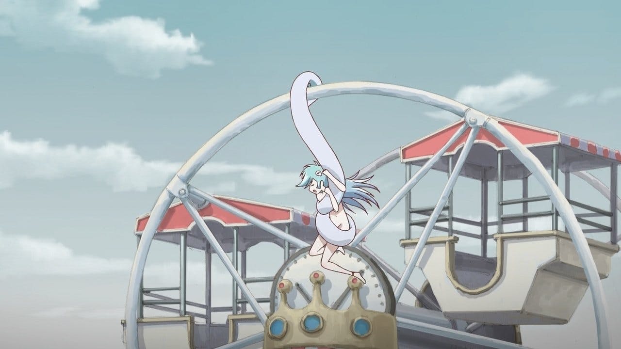 Dororon Enma-kun Meeramera - episódio 1x2