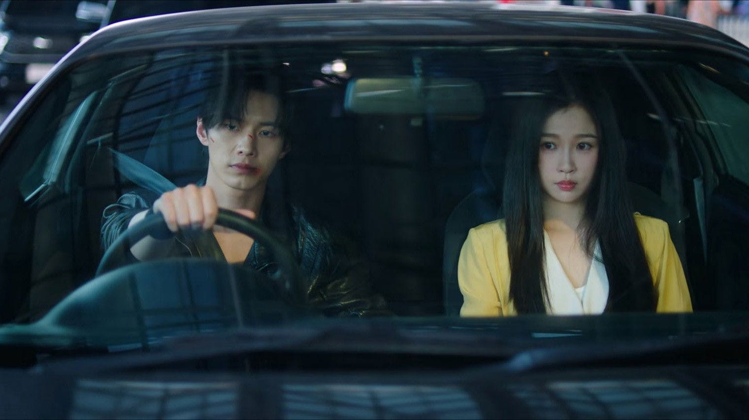 Speed and Love - episódio 1x1