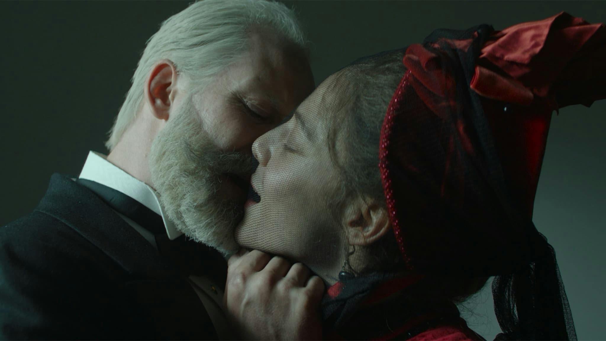 A Esposa de Tchaikovsky backdrop