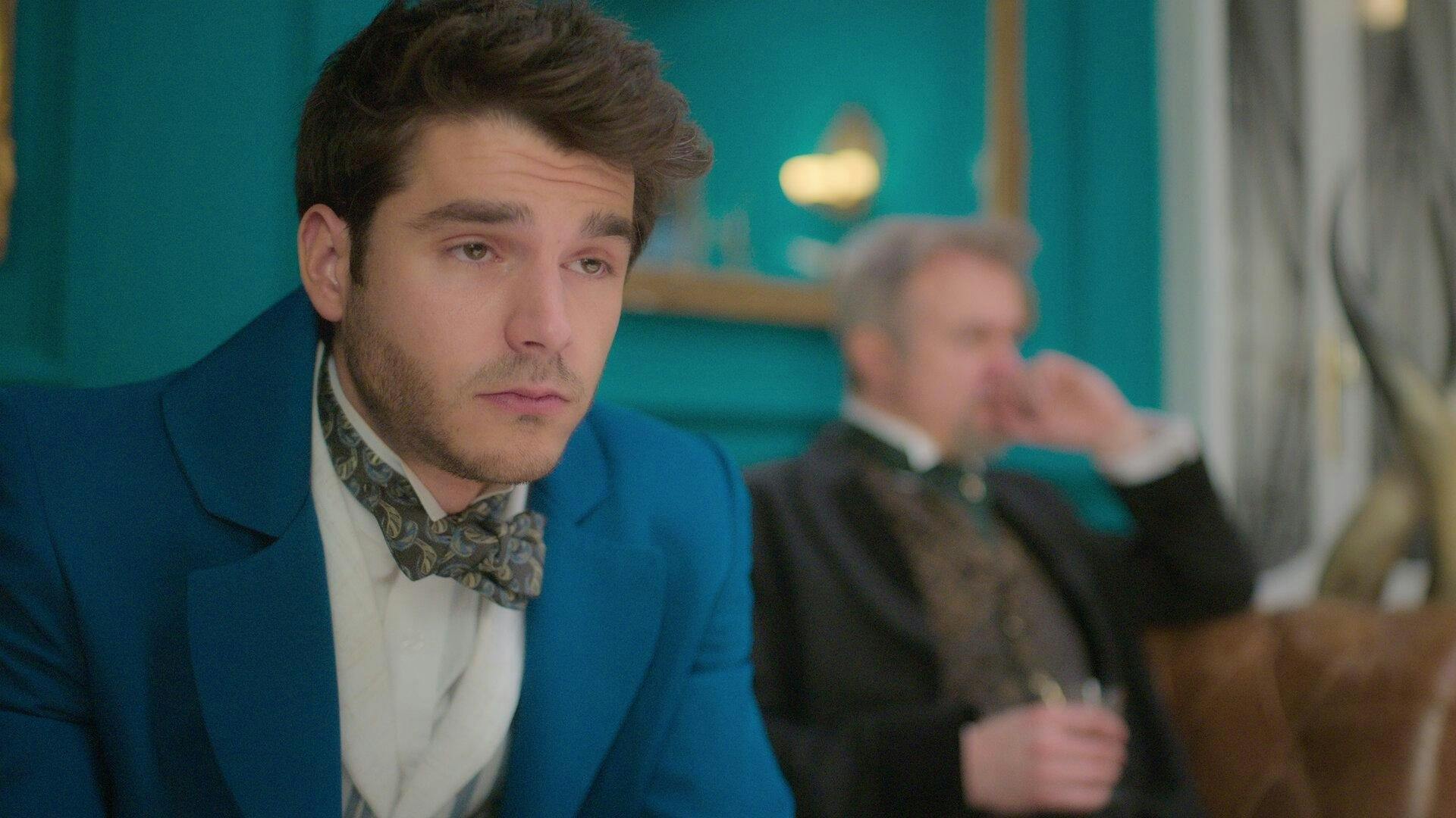 A Dama de Companhia - episódio 1x6