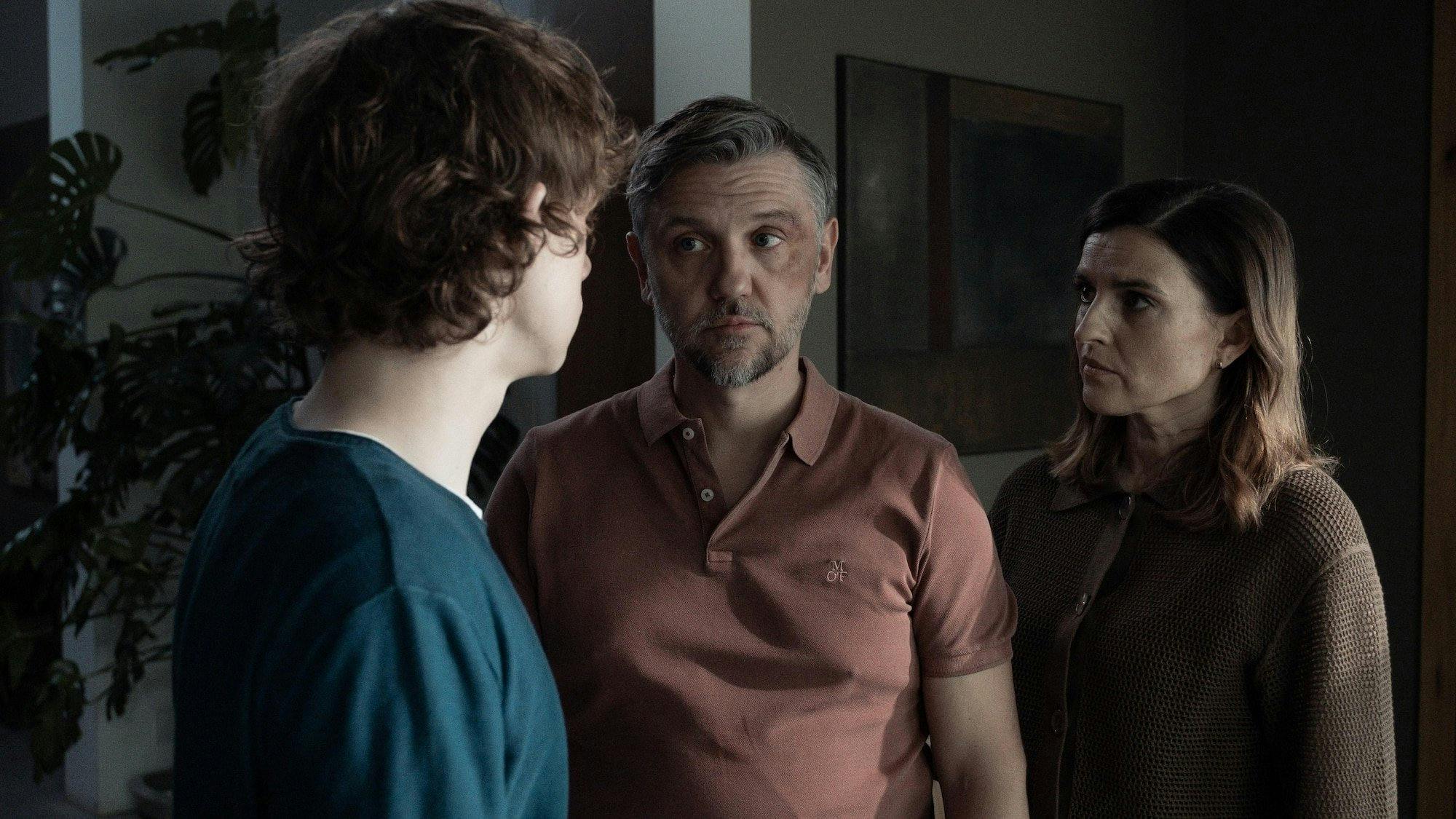 Um Homem Decente - episódio 1x6