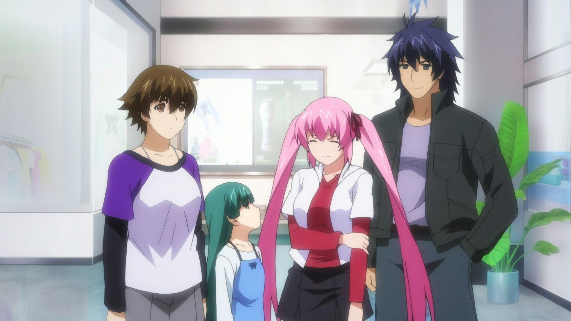 Hagure Yuusha no Aesthetica - episódio 1x5