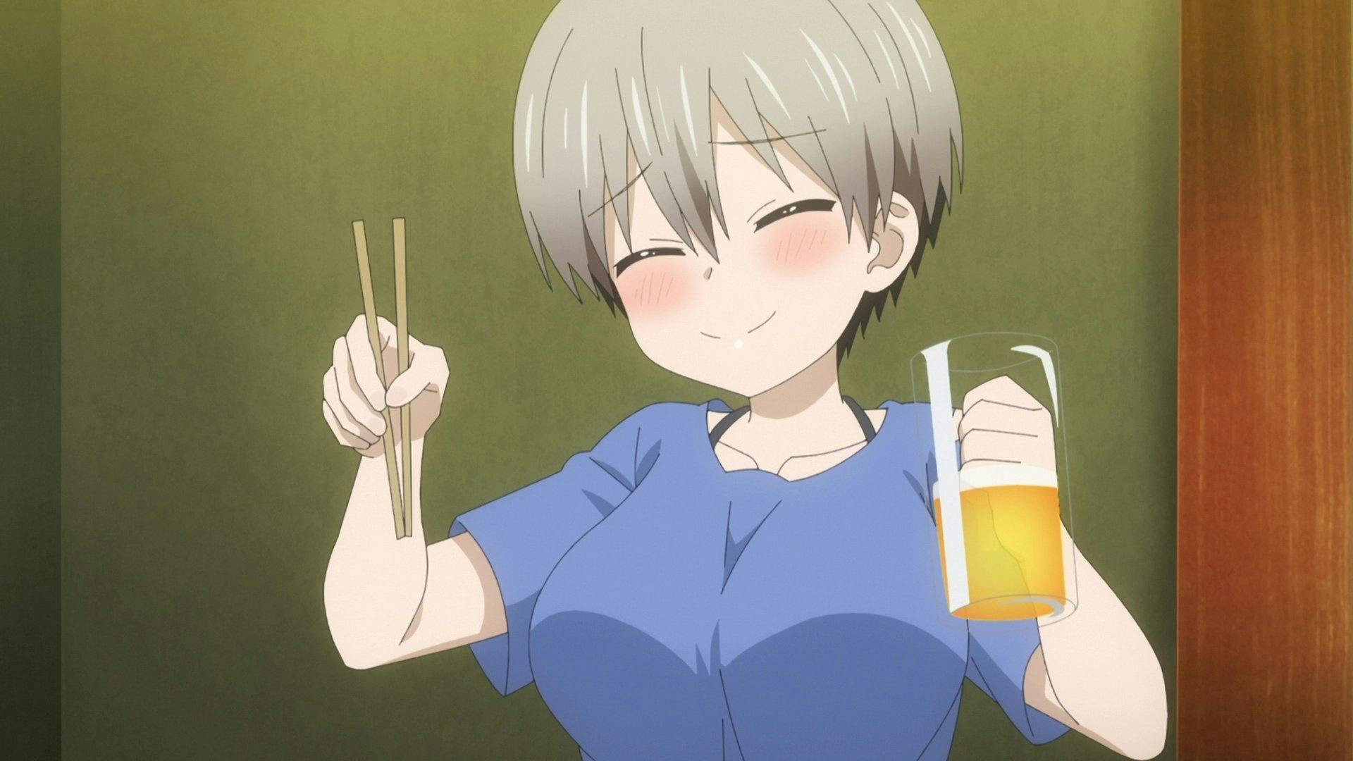 Uzaki-chan Wants to Hang Out! - episódio 1x7