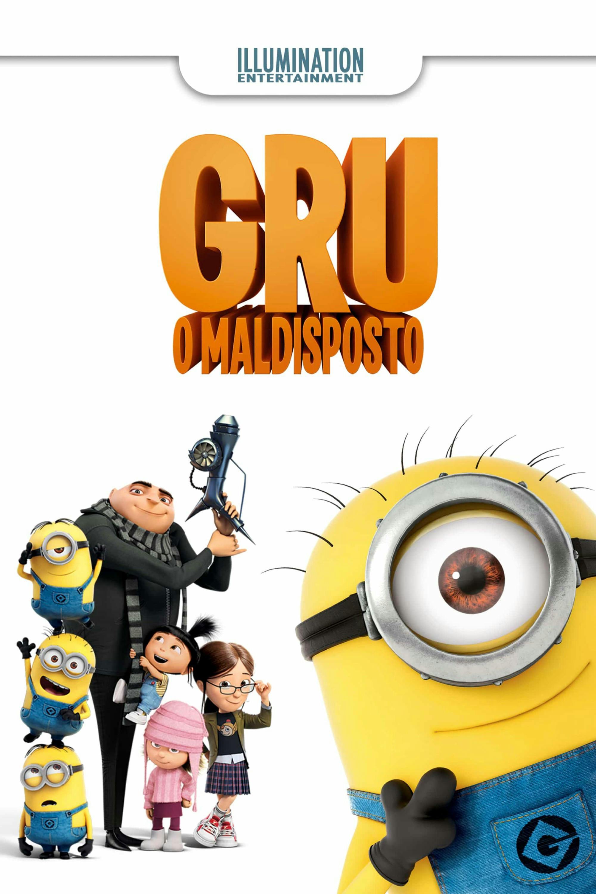 Meu Malvado Favorito