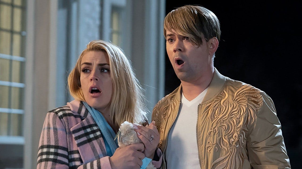 Girls5eva - episódio 1x4