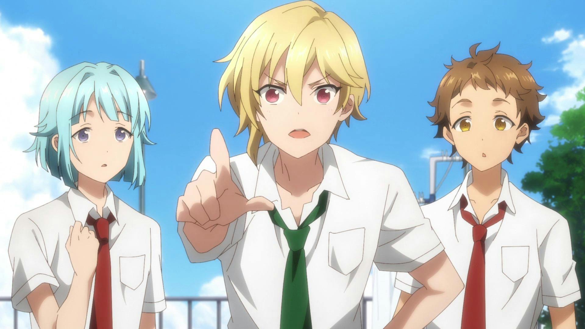 Ensemble Stars! - episódio 1x14