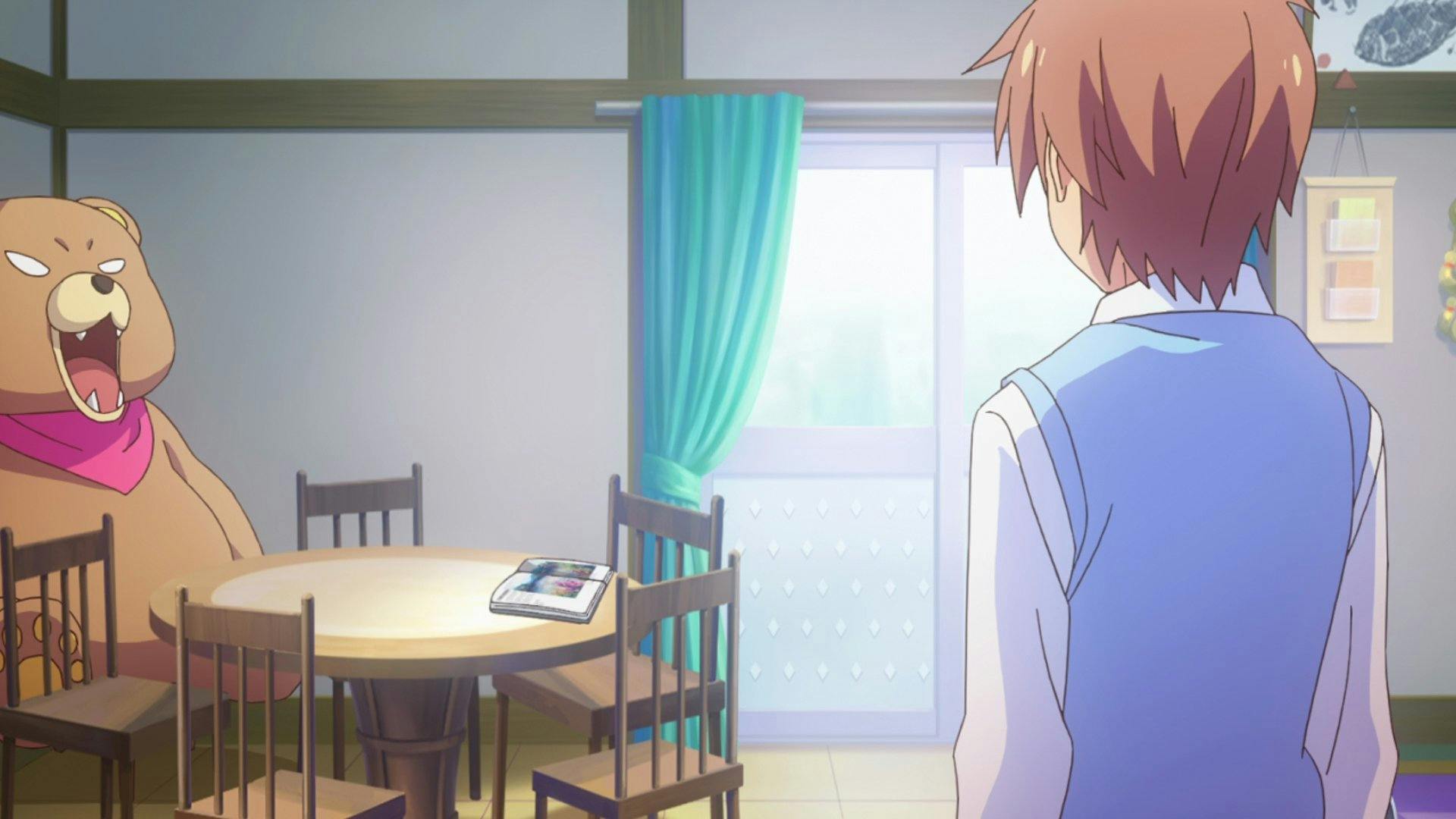Sakurasou no Pet na Kanojo - episódio 1x2