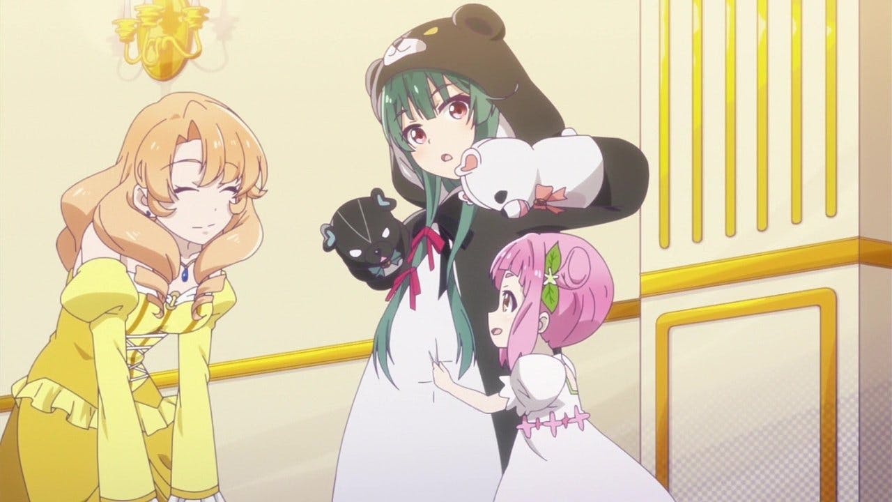 Kuma Kuma Kuma Bear - episódio 1x8
