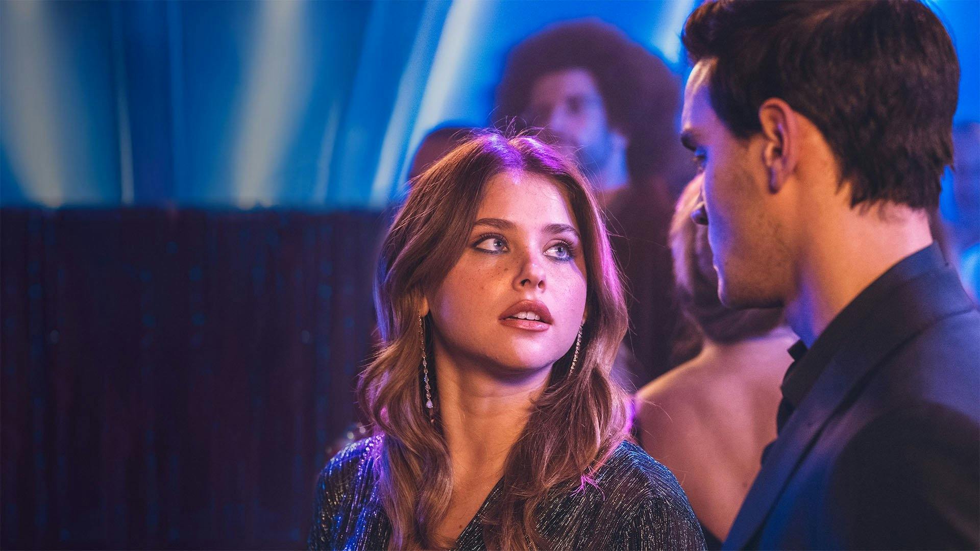 Nossa Culpa backdrop