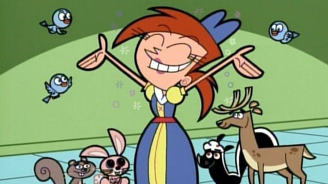 Os Padrinhos Mágicos - episódio 1x6