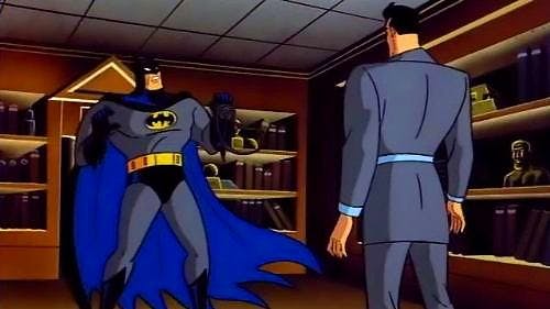 Batman: A Série Animada - episódio 1x36