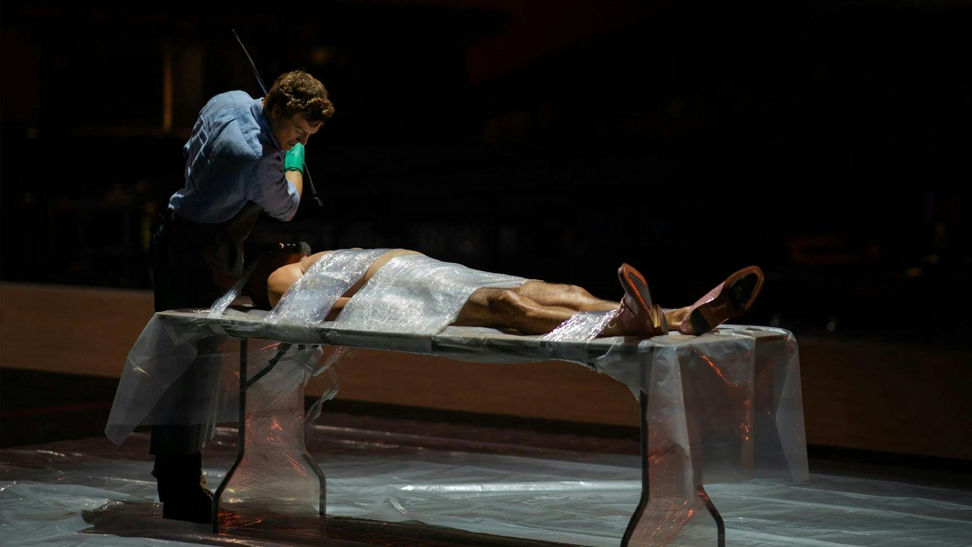 Dexter: Pecado Original - episódio 1x3