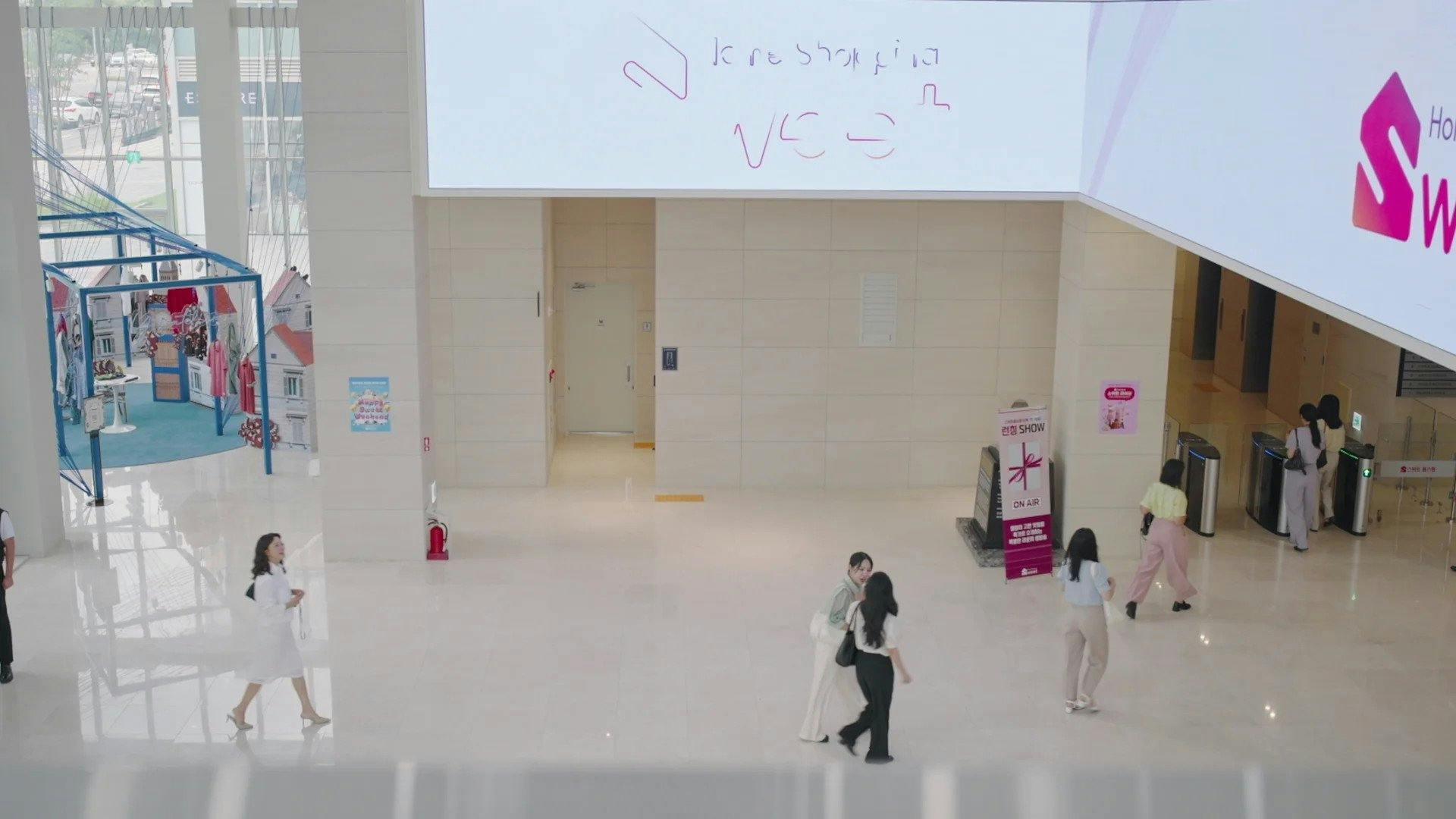 Don't Call Me Ma'am - episódio 1x4