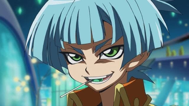 Yu-Gi-Oh! Arc-V