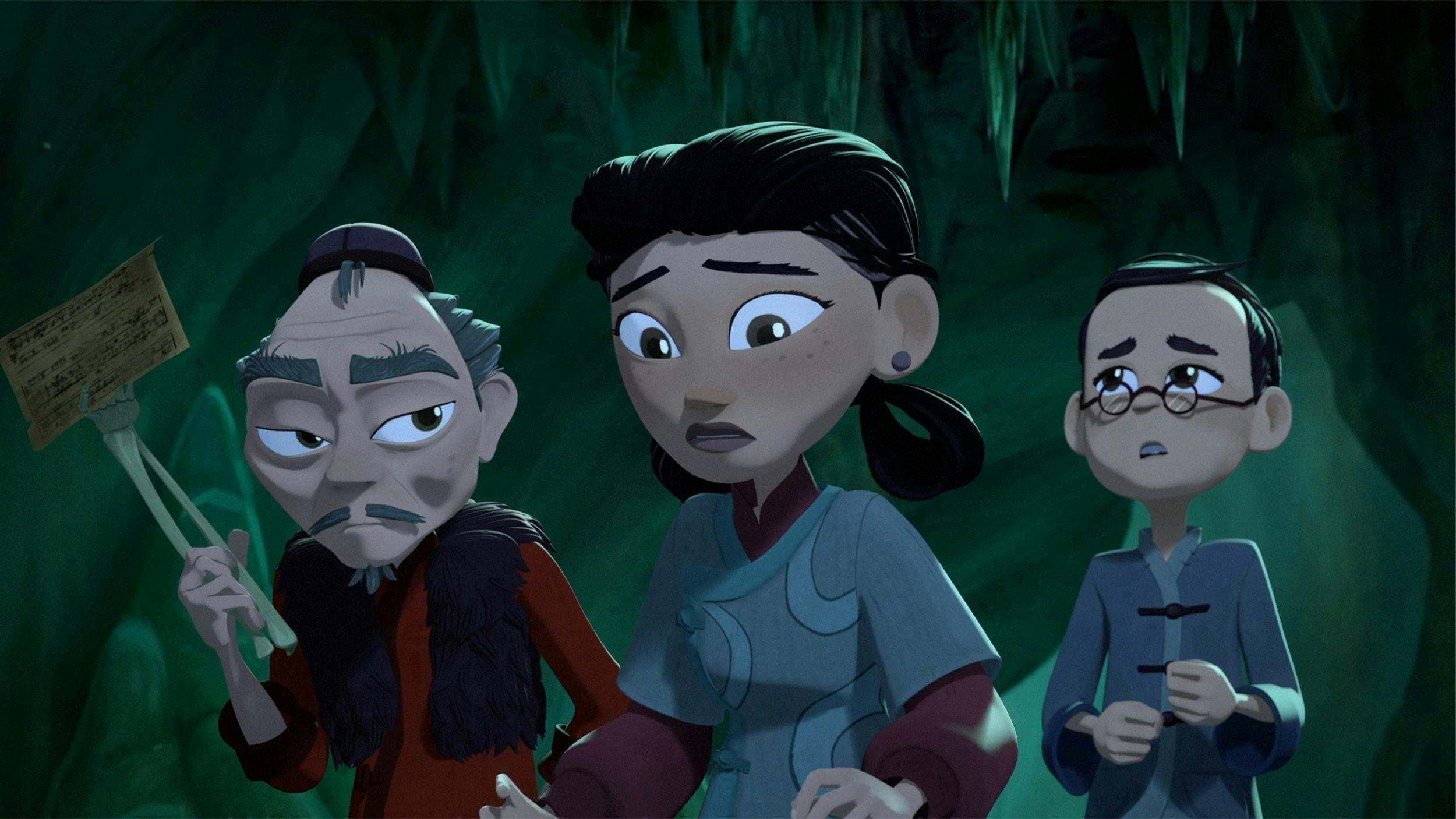 Gremlins: Segredos dos Mogwai: 2×9