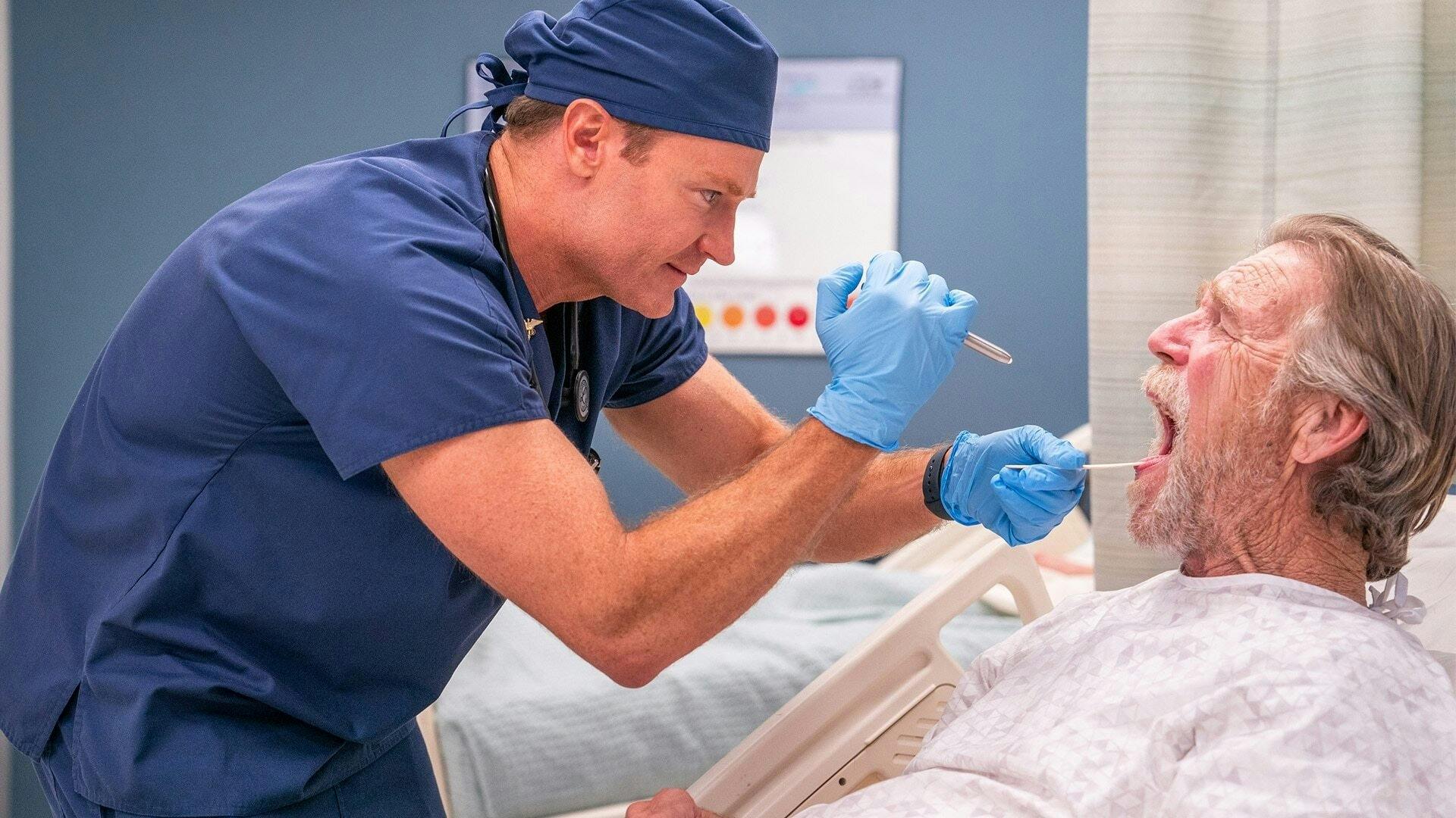St. Denis Medical - episódio 1x1
