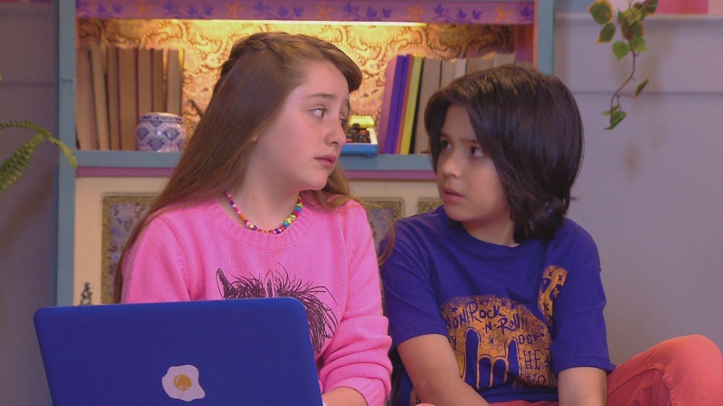 Eu Sou Franky - episódio 1x9