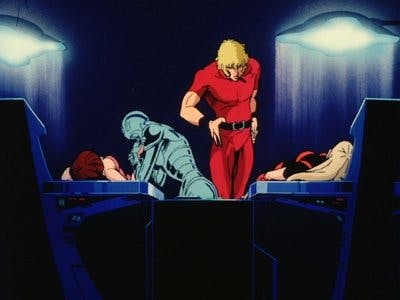 Space Adventure Cobra - episódio 1x6