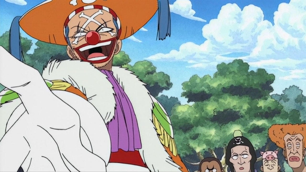 One Piece - episódio 1x47