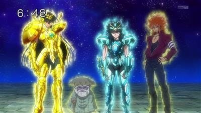 Os Cavaleiros do Zodíaco: Ômega - episódio 1x83