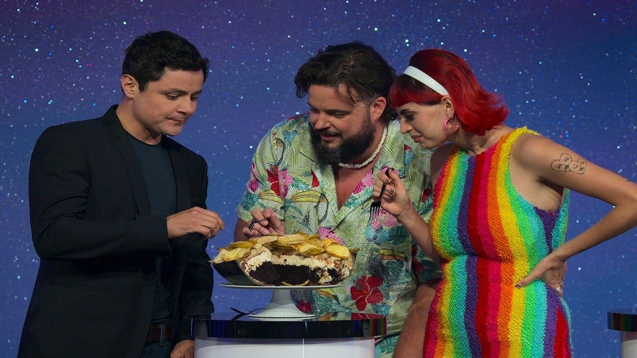 Isso é um Bolo? - episódio 1x5