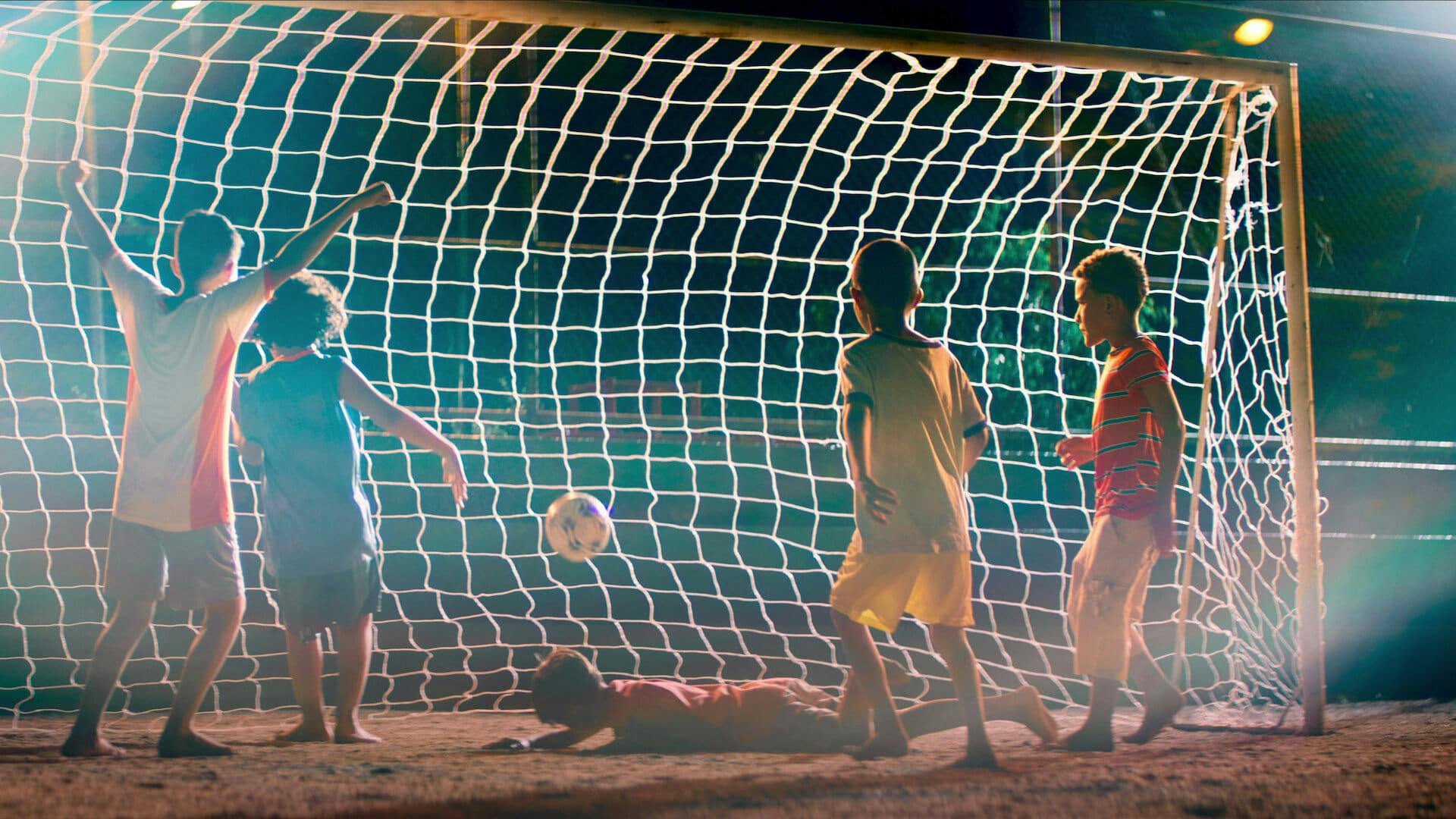 O Ninho: Futebol e Tragédia - episódio 1x1
