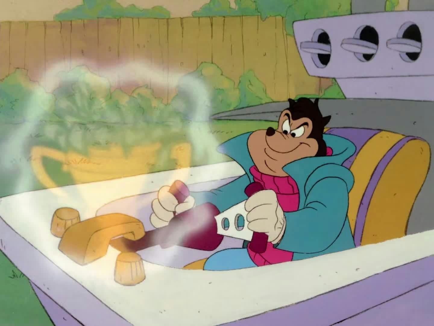 A Turma do Pateta - episódio 1x31