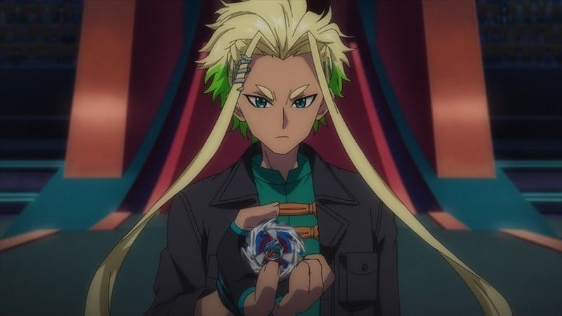 Beyblade X - episódio 1x50