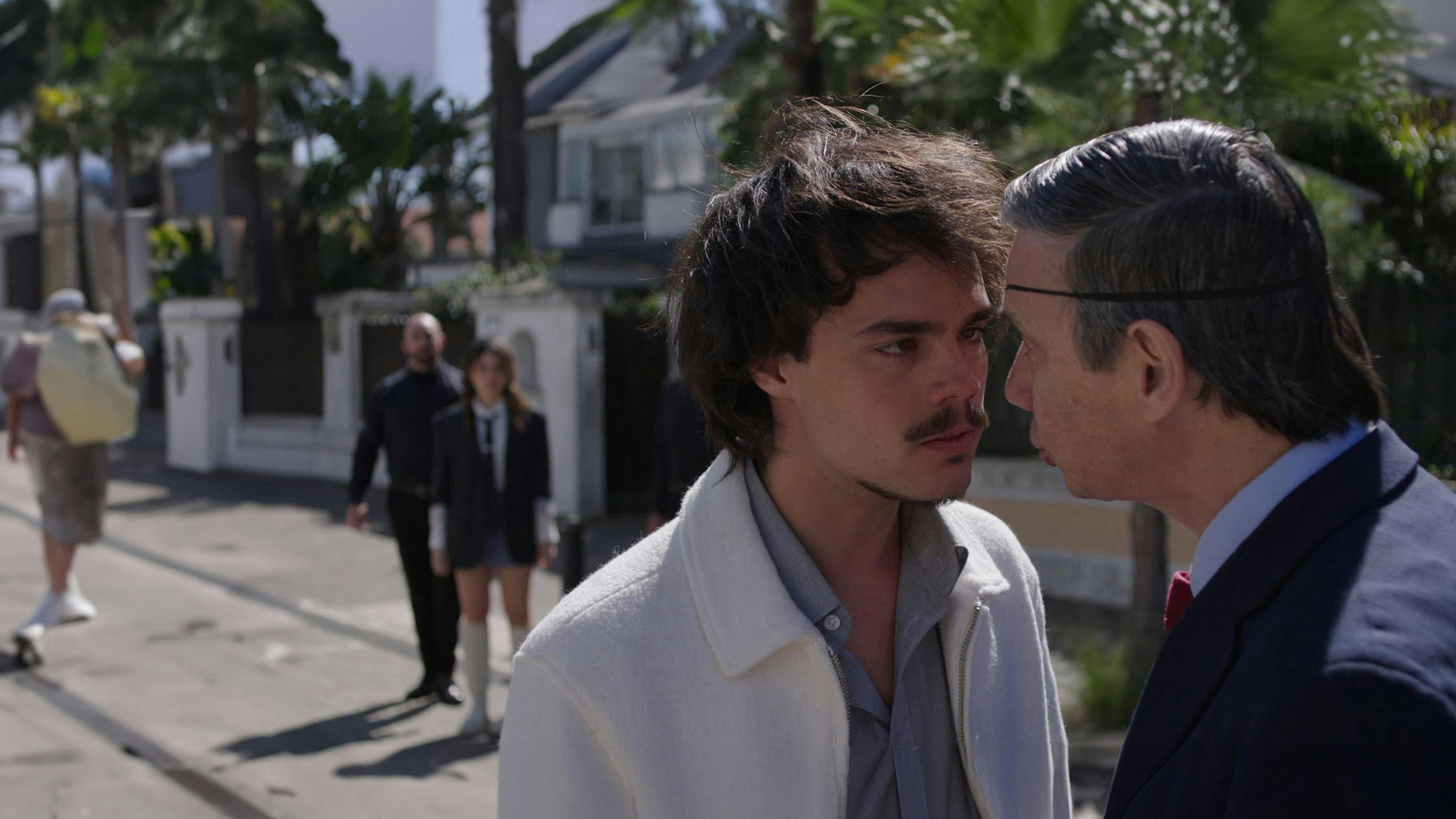 Margarita: Faça Sua História Valer a Pena backdrop