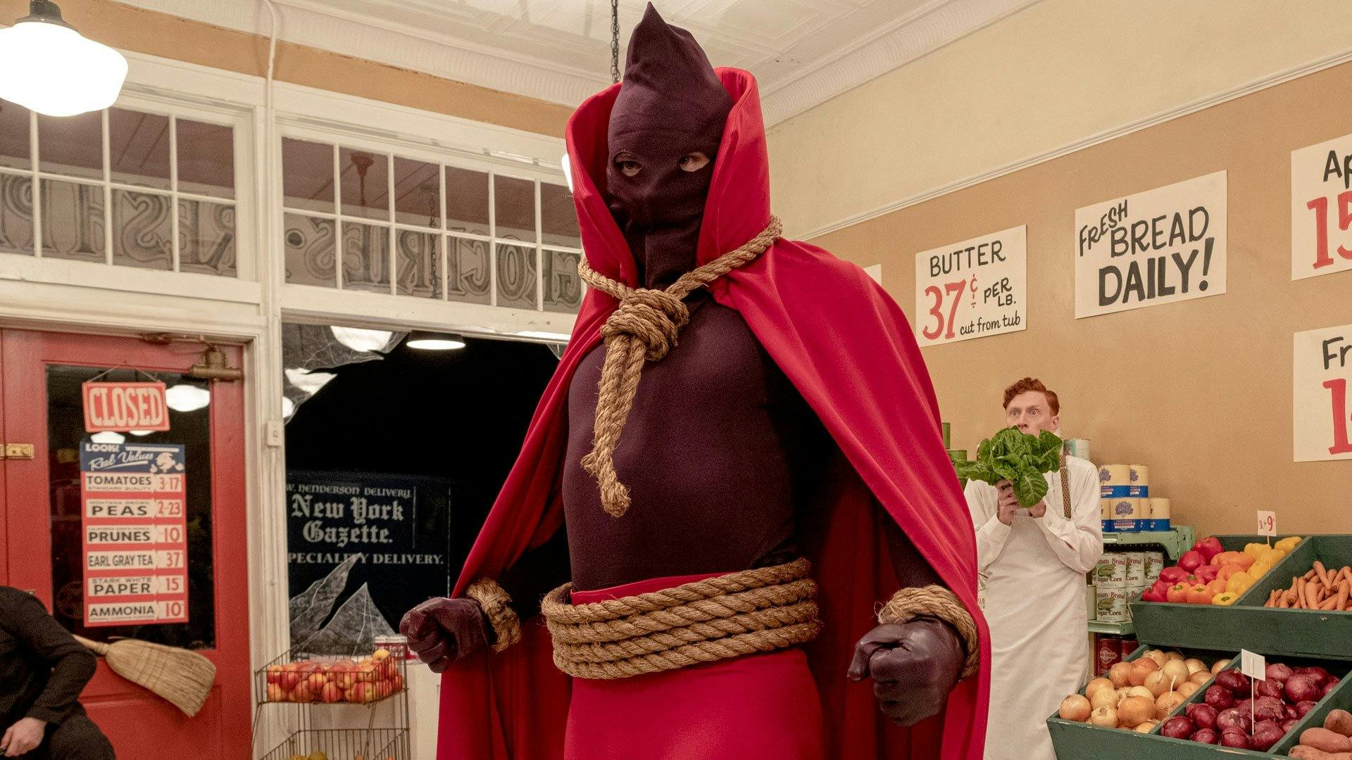 Watchmen - episódio 1x2