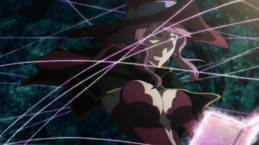 Black Clover - episódio 1x47