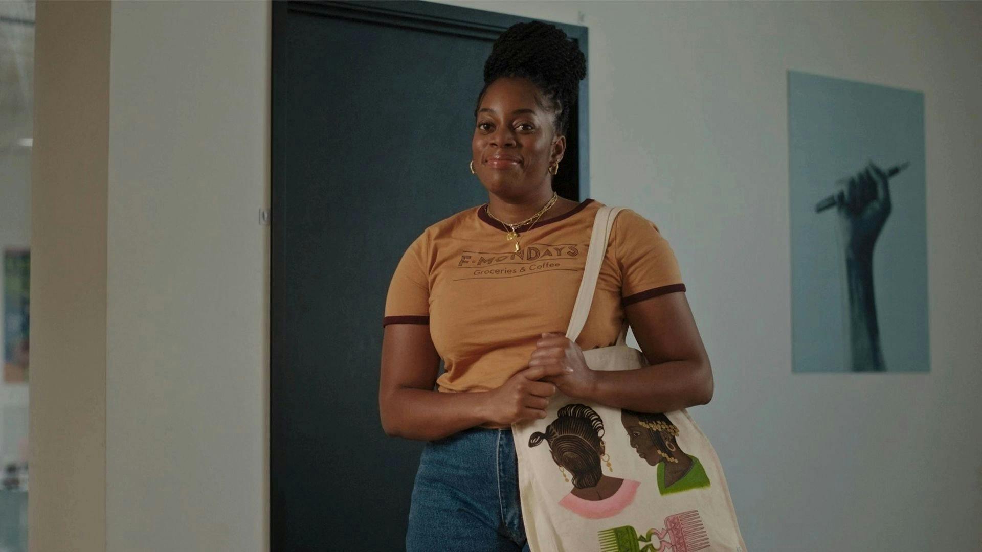 Queenie - episódio 1x8