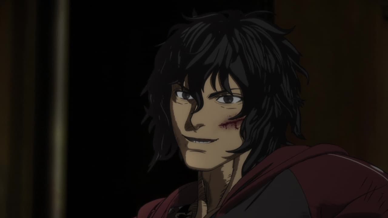 KENGAN ASHURA - episódio 1x1