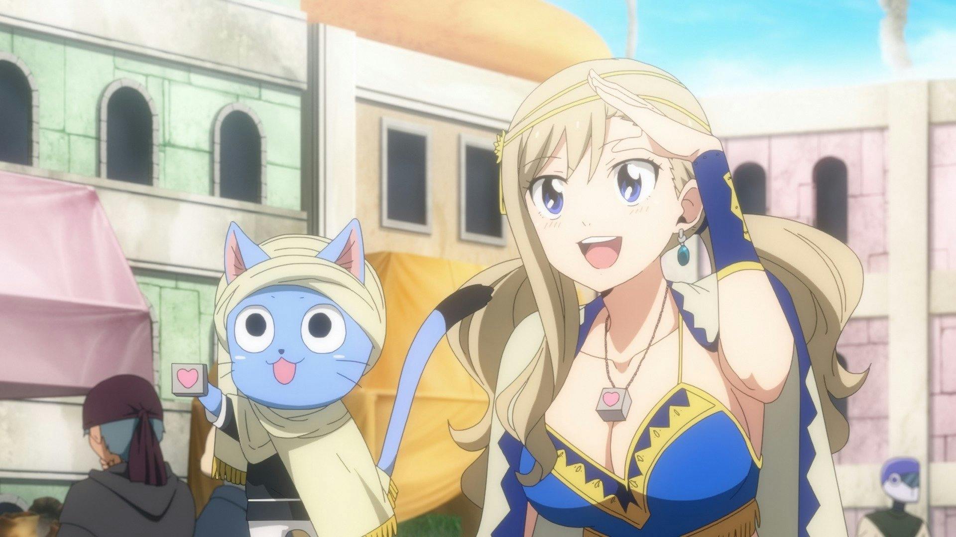 EDENS ZERO - episódio 1x49