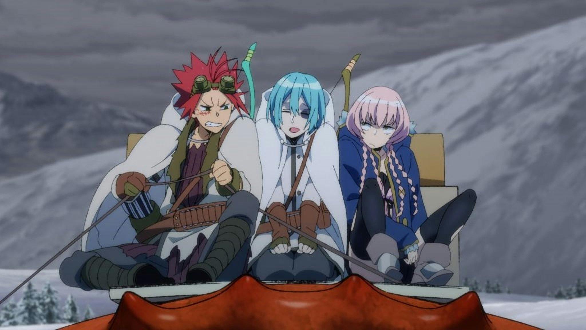 SABIKUI BISCO - episódio 1x6