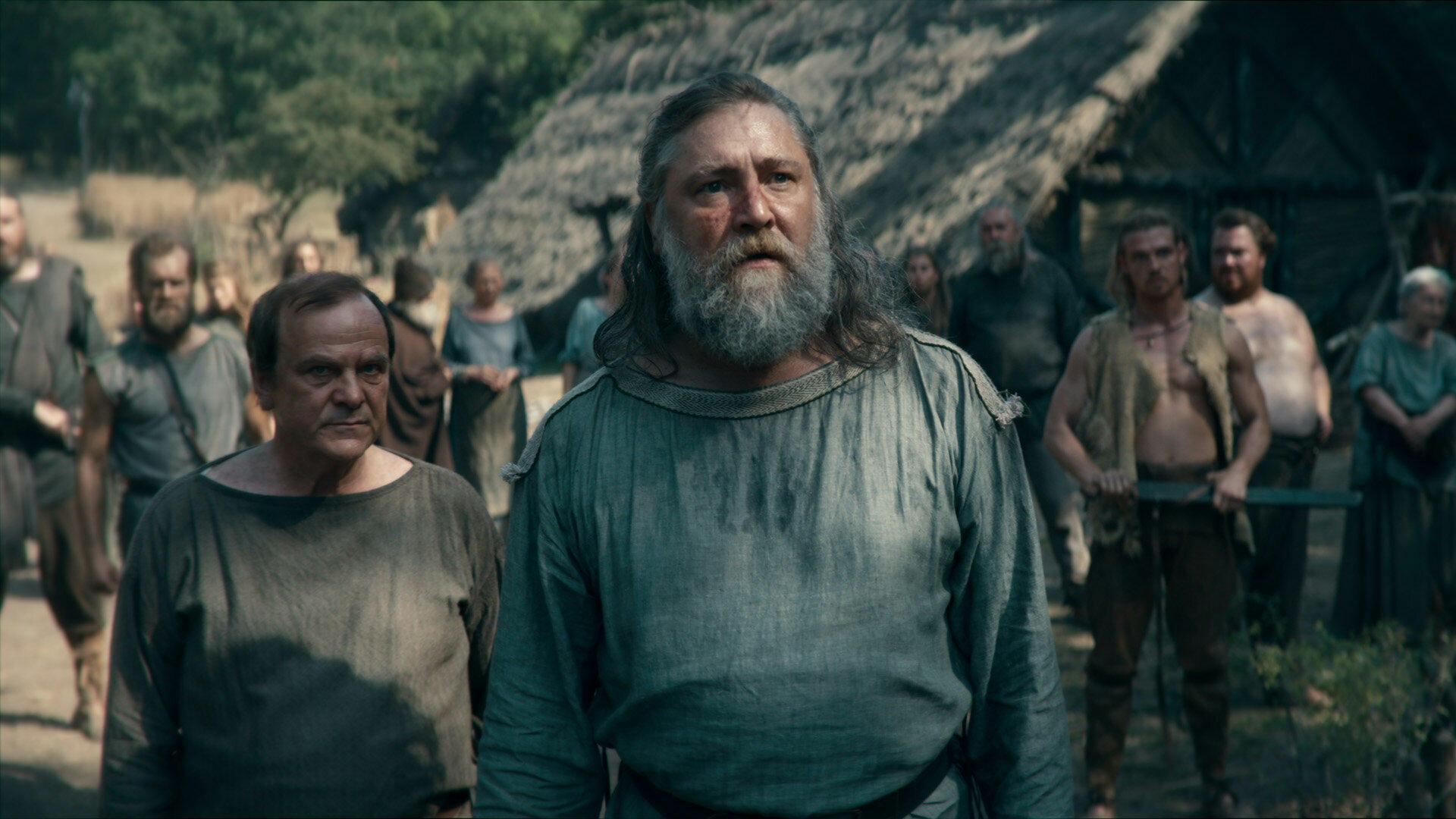Bárbaros - episódio 1x1