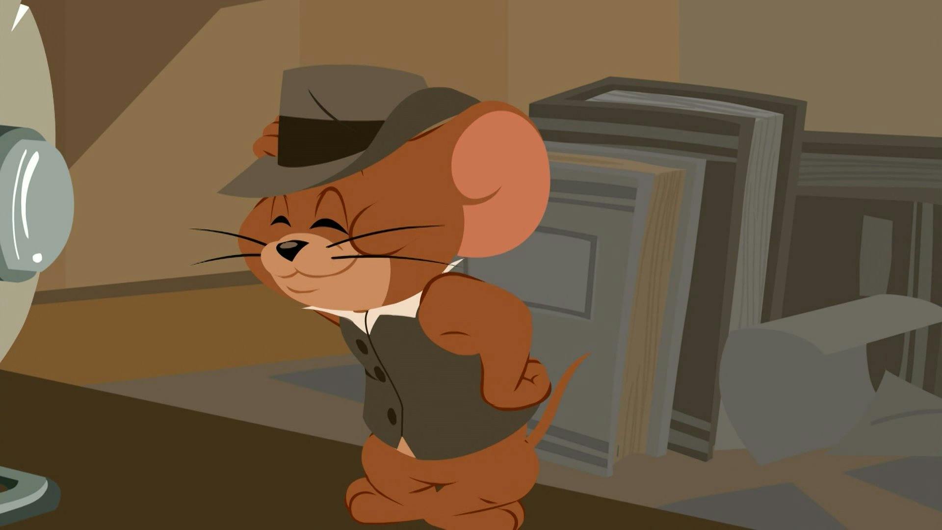 O Show de Tom e Jerry - episódio 1x6